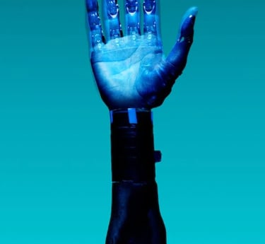 ai hand rized to ask for permission