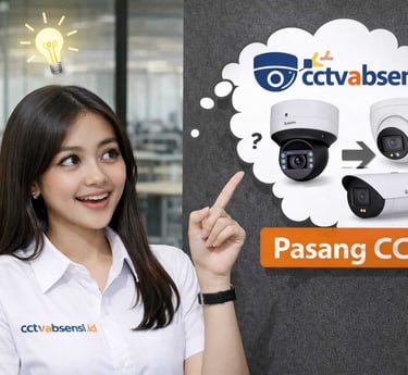 pasang cctv bekasi