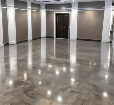 A textured metal surface with diamond-shaped patterns commonly found on industrial metal flooring or surfaces.