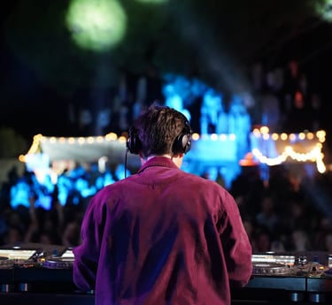 Événements / Festivals - Ammo Visuals / Vidéaste en Corse