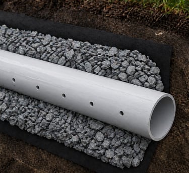 French Drain