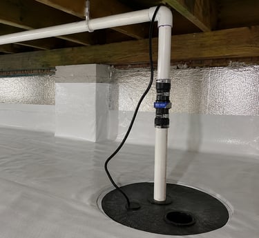Sump Pump Installation Smyrna Georgia