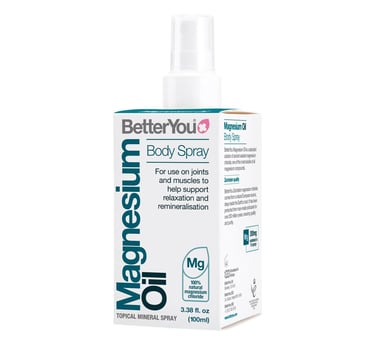 Magnesium supplement drinks for beauty and wellness routines in the UK