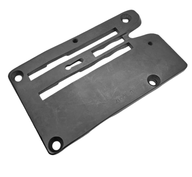 Fischbein 10017 Throat Plate for Empress sewing head bag closer machine