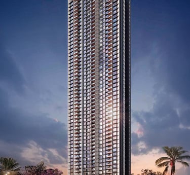 Lodha Sarjapur - Tower Elevation