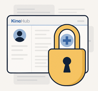 sécurité kinehub