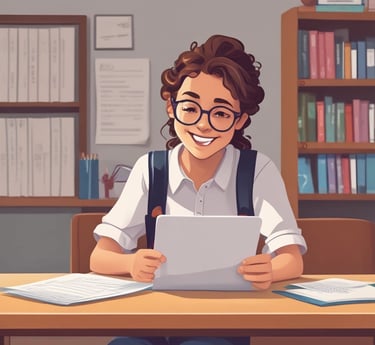 A bird sitting on a branch of a tree