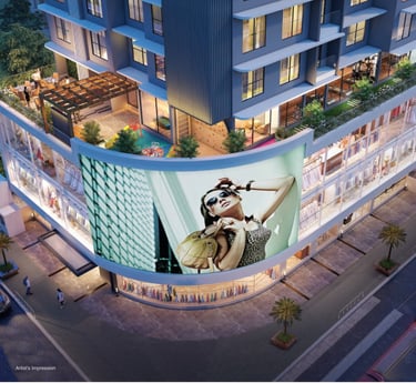 PLATINUM AVENUE KHAR WEST, PLATINUM AVENUE LINKING ROAD KHAR WEST