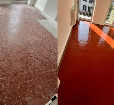 Nettoyage après travaux La Ciotat Cassis