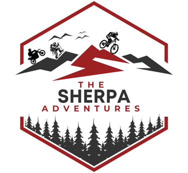 logo of the sherpa adventures