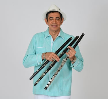 Latest news on new CD releases, concert performances, and books from Bobby Ramirez