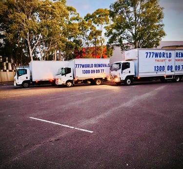 Wollongong to Canberra Removalists