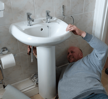 Plumber in Padstow Cornwall