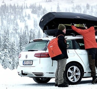 roof box