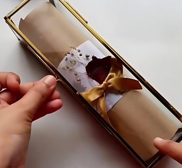 letter gifting for you 