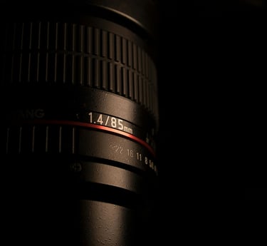 photo d'objectif photo