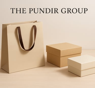 Sustainable packaging and eco-friendly business solutions India