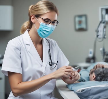 black blue and yellow textile