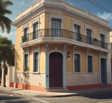 black blue and yellow textile