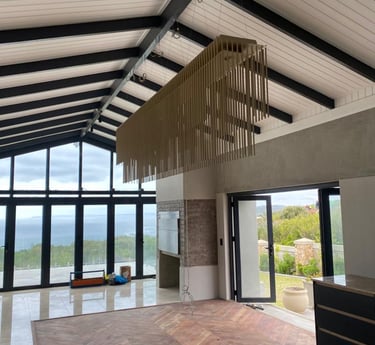 Kitchen renovation by Hugo Konstruksie in George