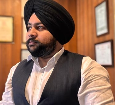 ADVOCATE FOR HIGH COURT OF JAMMU AND KASHMIR