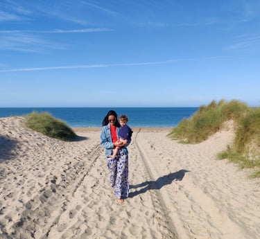 Mama Sophro Marie-Leyla Dulong