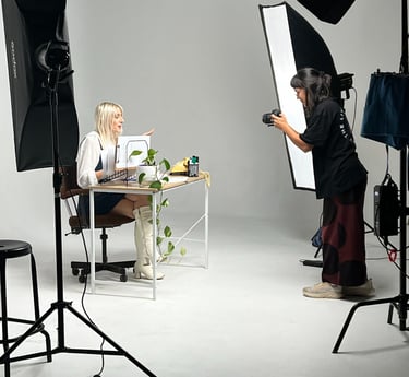 film and photography studio hire