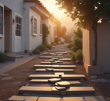 A professional team managing properties with care.