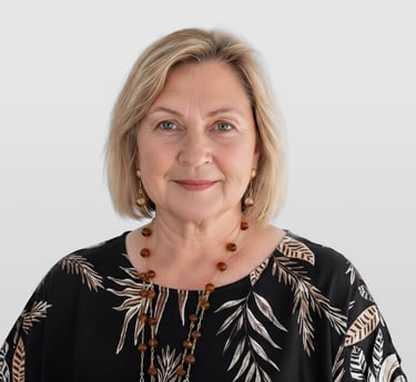 molio edukacijų vedėjos Vandos Bartkevičienės portretas