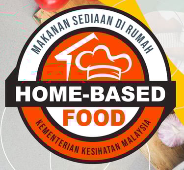 logo home-based food KKM