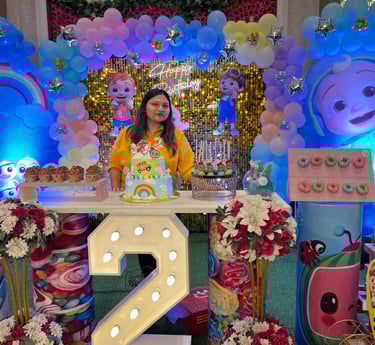 custom cakes in Barnala by Aliza Cook Studio for birthdays and weddings