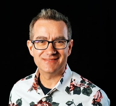 Alex East - Cybersecurity expert, author and public speaker