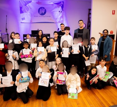 Music Lessons in Oak Park & Airport West - Melbourne, Victoria