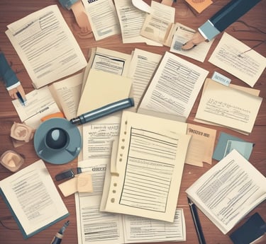 A friendly team member assisting a homeowner with property management details on a laptop.