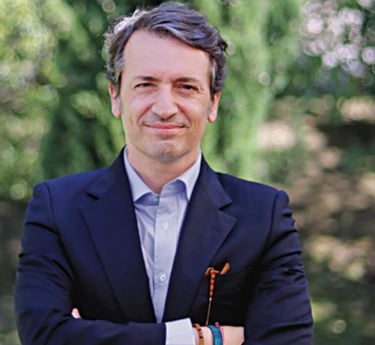 André Guimarães Coelho Lima, político português, vimaranense, nicolino