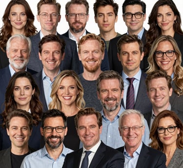 black blue and yellow textile