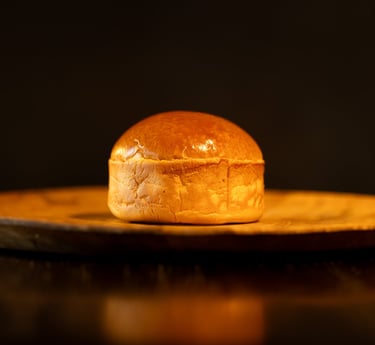 High Potato Supreme - Pan Brioche