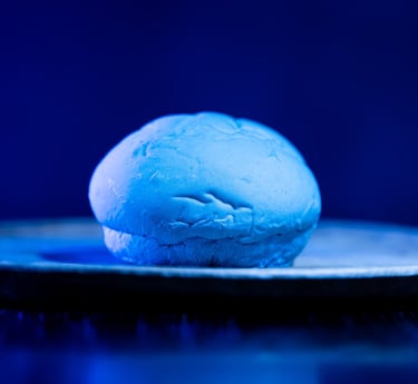 Blue Supreme - Pan Brioche