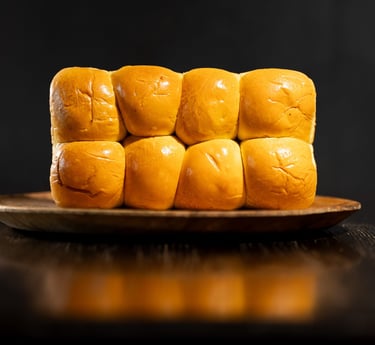 Sliders Supreme - Pan Brioche