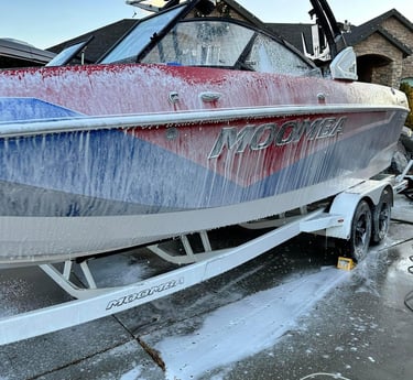 boat detailing
