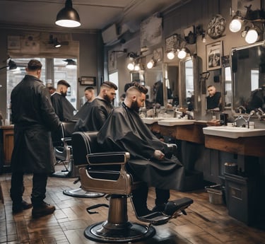 sticky notes on corkboard