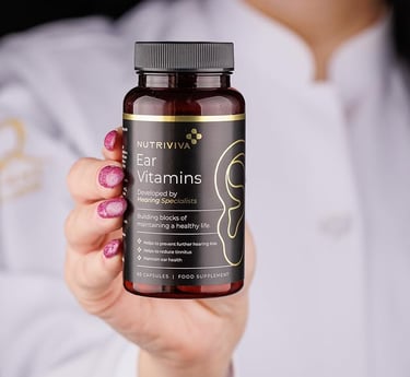 ear vitamins
