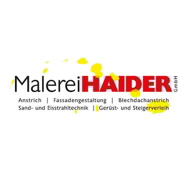 Malerei Haider