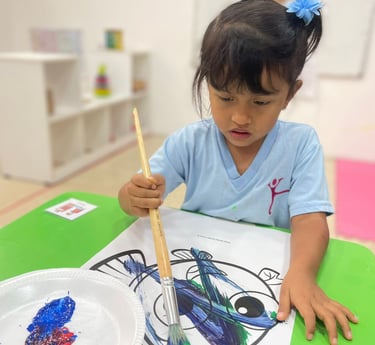 niños únicos 5
