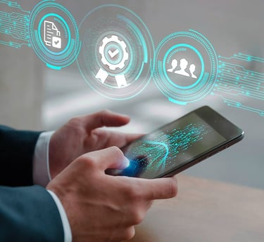 "Soluciones de videovigilancia inteligente y conectividad industrial INFRATEC"