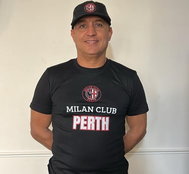 president of milan club