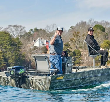 Scott Electric Outboard Motors