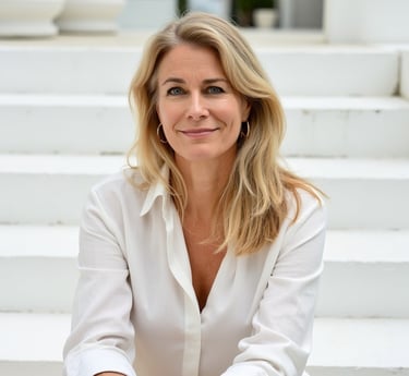 Melanie von Groll - Intercultural Leadership Expert l Keynote Speaker l Author