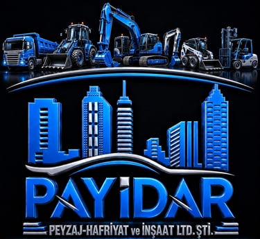 payidar hafriyat logo