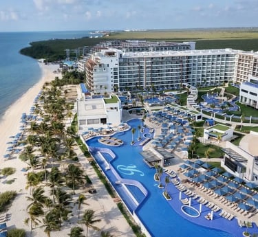 hotel todo incluido en cancun
